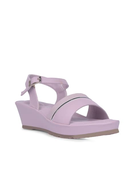 Women Slingback Wedges