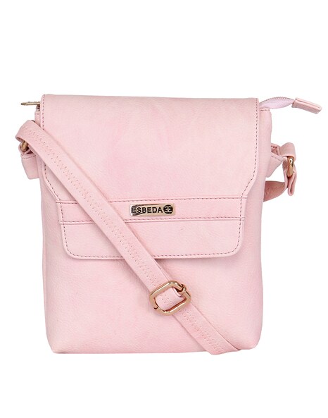 Buy Pink Handbags for Women by ESBEDA Online Ajio