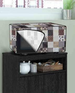 stylista Printed Microwave Oven Cover for 27 L to 30 L-picture-48