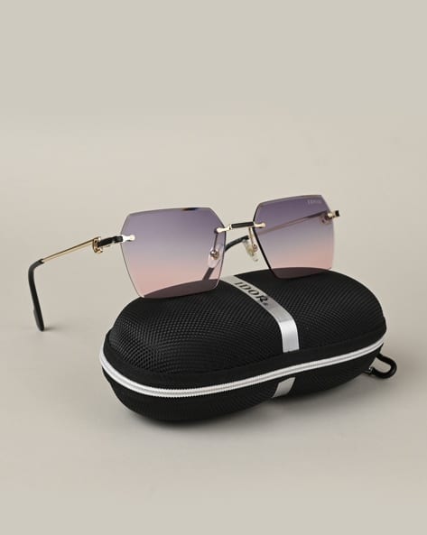 Women Rectangular Sunglasses-56041