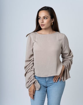 Low price tops for ladies discount