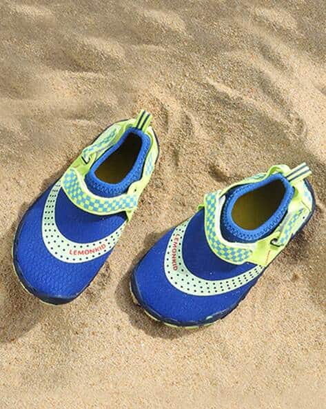 Girl Round-Toe Outdoor Shoes