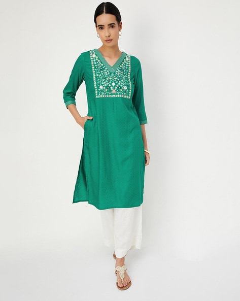 Max online kurta best sale