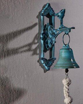 fabindia Casted Metal Bell-picture-30