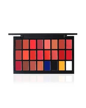 Studio Lipstick Palette Vault - X24 Shade-image-26