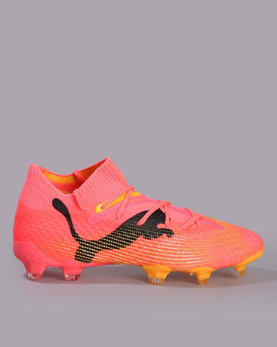 Buy Puma Women Future Ultimate FG/AG Football Shoes Pink Color