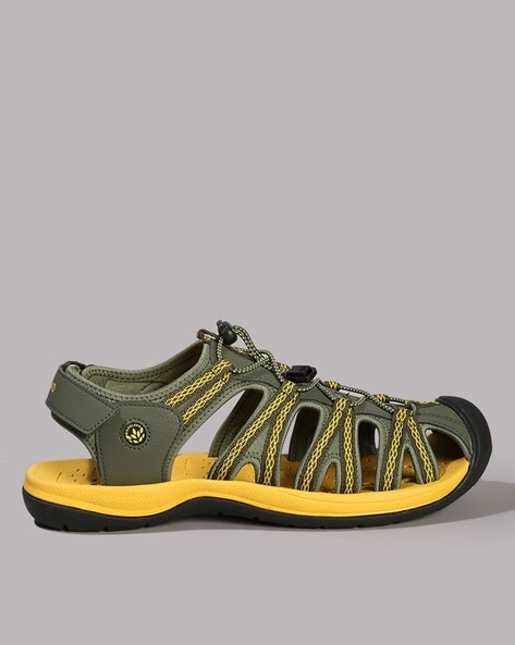 Woodland Men Fisherman Sandals