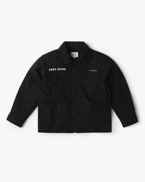 pepe jeans Boys Alvin Regular Fit Shirt-picture-29