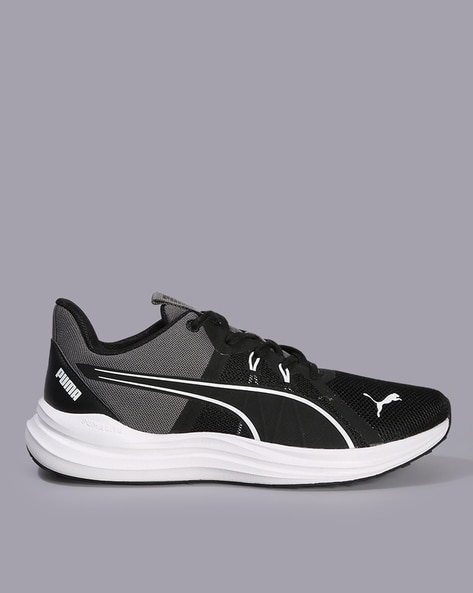 Buy Black Sports Shoes for Men by Puma Online Ajio