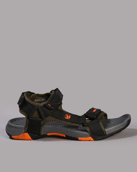 Men Double-Strap Floaters