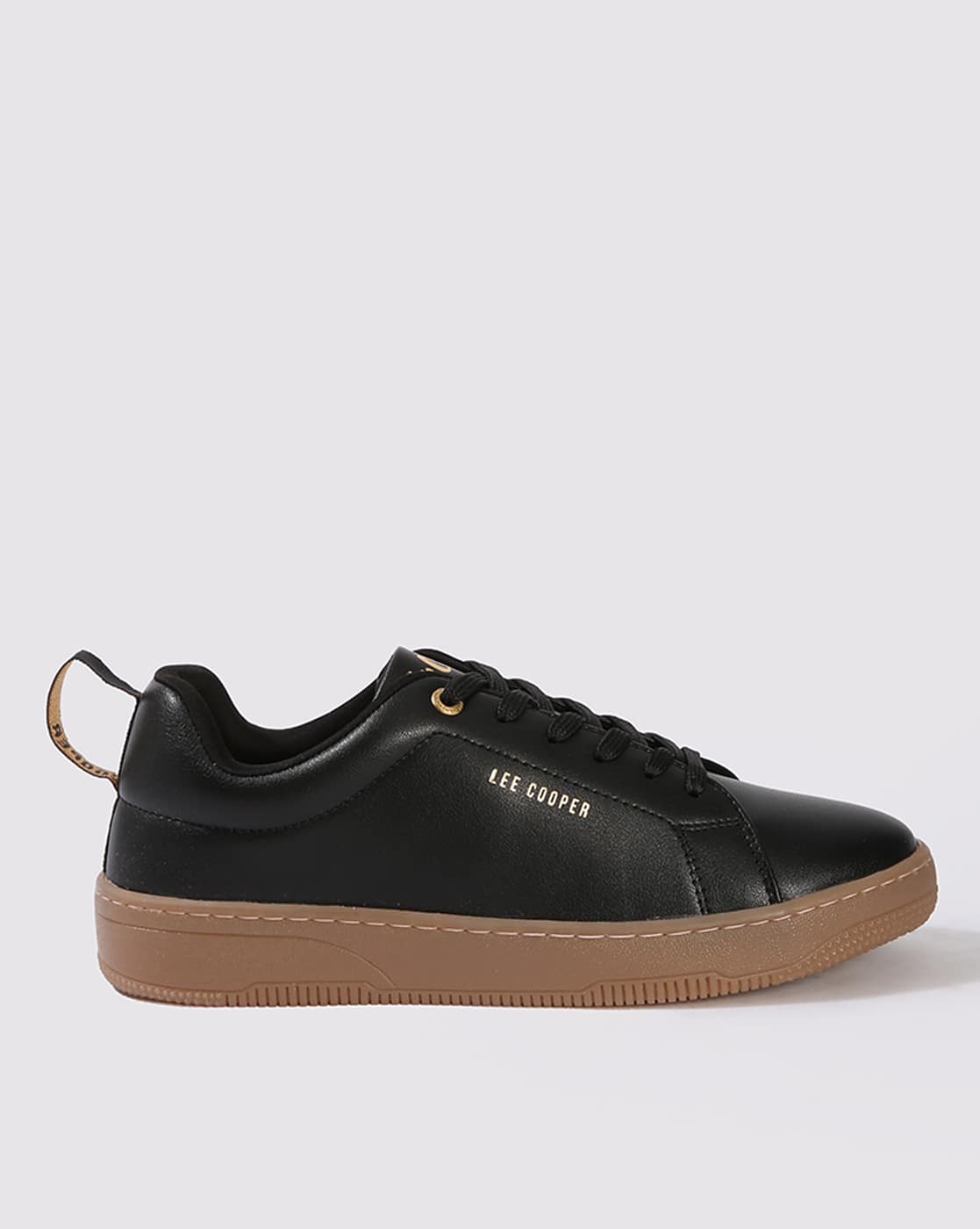 Buy Lee Cooper Women Low-Top Lace-Up Shoes Online | Ajio.com