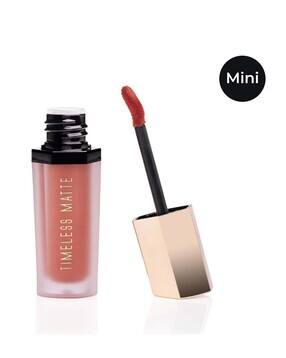 pac Timeless Matte Mini Liquid Lipstick - Posh-picture-10