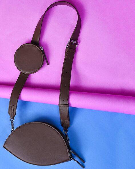 Haute Sauce  Small Pouch Sling Bag