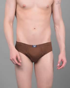 dollar lehar Men Regular Briefs with Elasticated Waist-picture-1