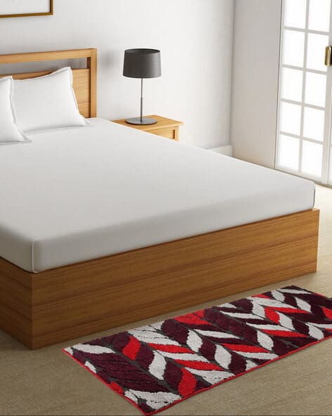 Romee Microfiber Rectangular Shaped Carpet