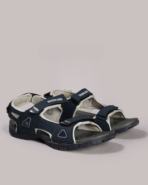 Floater Sandals Navy Fisherman Sandals Men Dual-Strap Floaters