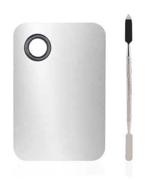 pac Metal Palette & Spatula-picture-14