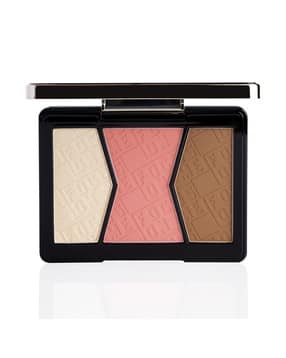 pac Focus On Me Blush & Highlighter Palette - Medium-picture-32