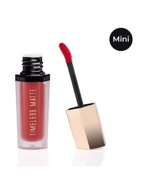 Timeless Matte Mini Liquid Lipstick - Classic Red-image-23