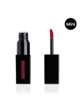 Matte Addict Liquid Lipstick Mini - Pinch Of Posh-image-28