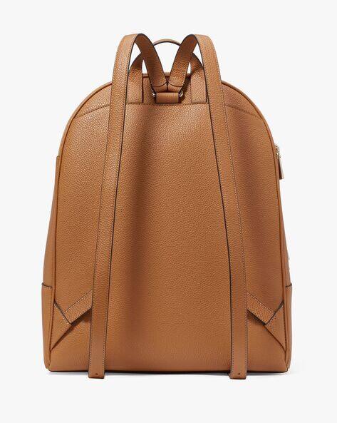 Kate Spade Hudson Large Backpack Tan, Like New Condition Hudson Large Backpack | Kate Spade AT main image 2