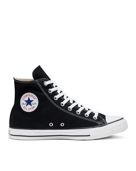 Converse Men High-Top Lace-Up Sneakers