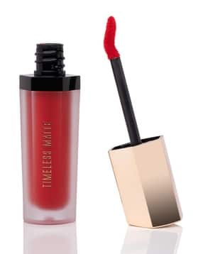 Timeless Matte Liquid Lipstick - Red Garnet-image-31