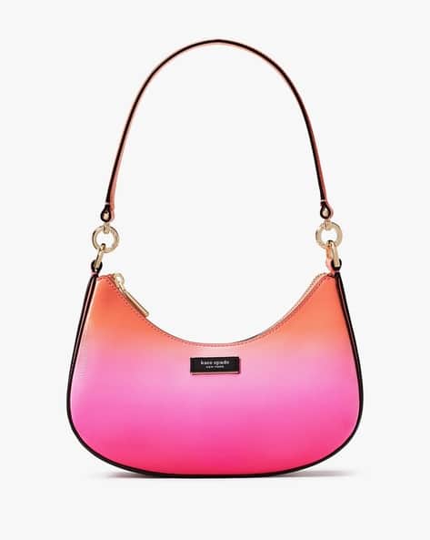 Buy Pink Orange Handbags for Women by KATE SPADE Online