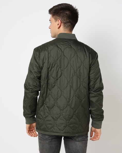 Buy Olive Green Jackets Coats for Men by GAP Online Ajio