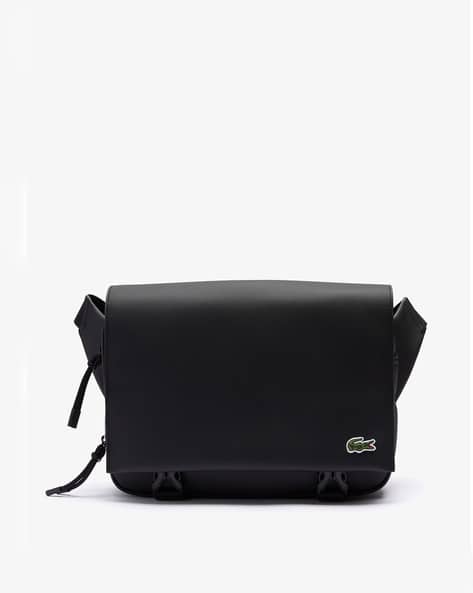Mens Lacoste Petit Pique Body Bag