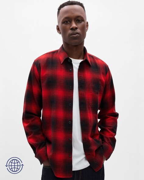 Flannel shirts best sale