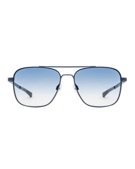 Men RE-20001 UV-Protected Aviator Sunglasses