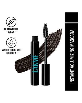 lakme Eyeconic Volume Mascara - Deep Black-picture-53