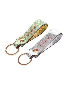 sassora Set of 2 Keychain Key Ring Holders-picture-25