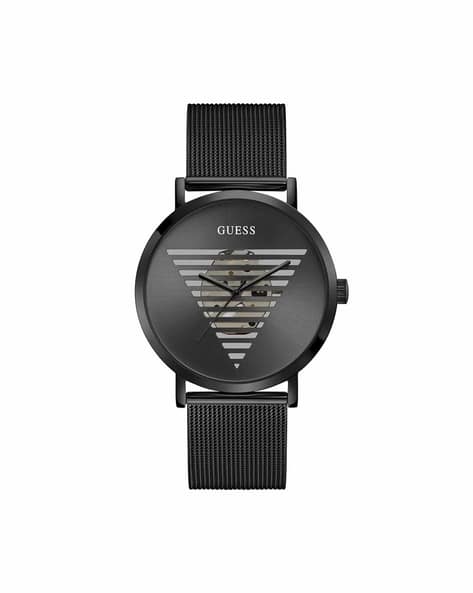 Buy Black Watches for Men by GUESS Online
