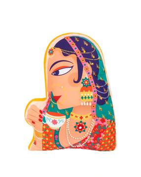 chumbak Floral Print Cushions-picture-34