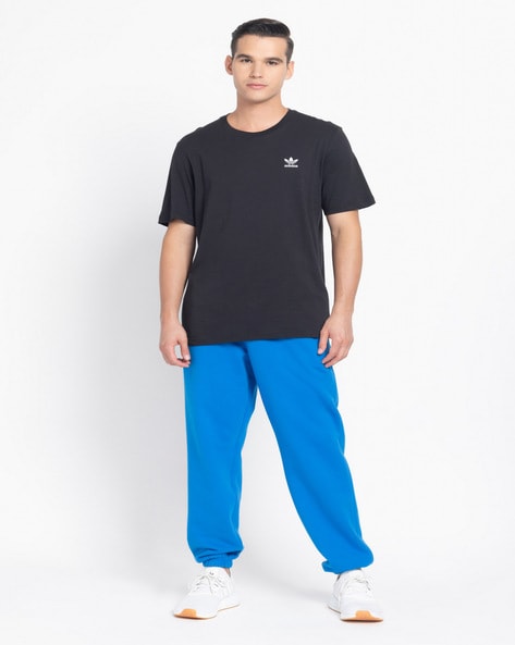 Adidas originals cotton joggers hotsell