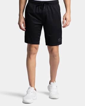 jockey Men Regular Fit Flat Front Shorts-picture-20