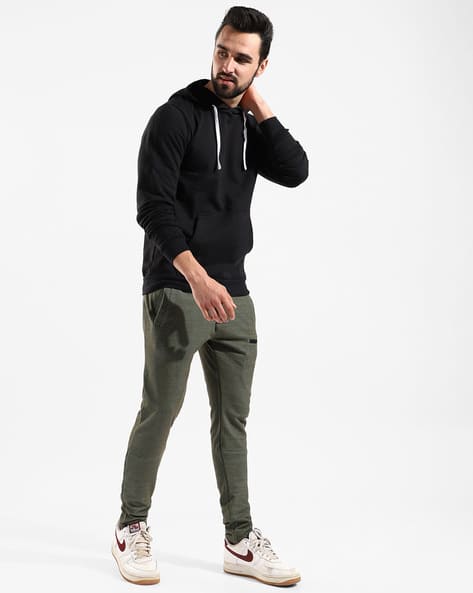 Buy Black Tracksuits for Men by Campus Sutra Online