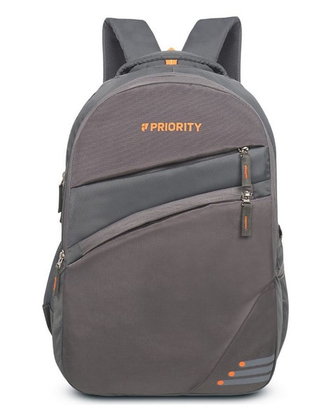 Buy Dark Grey Laptop Bags for Men by Priority Online Ajio