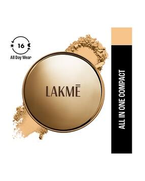 lakme Powerplay Priming Powder Foundation 3-in-1 - Ivory Cream-picture-46