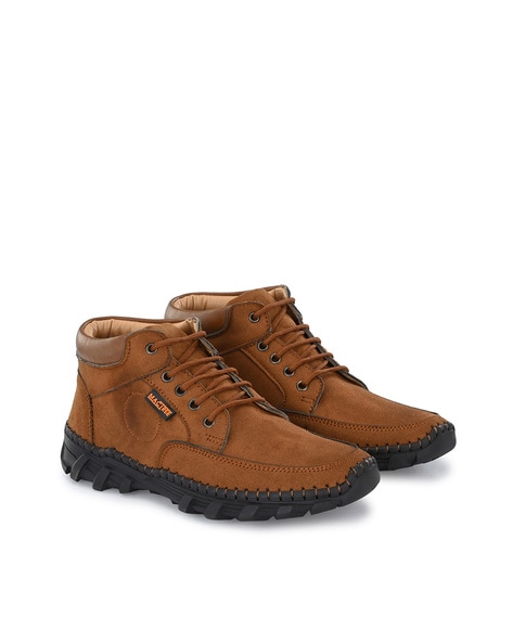 Mactree tan boots on sale