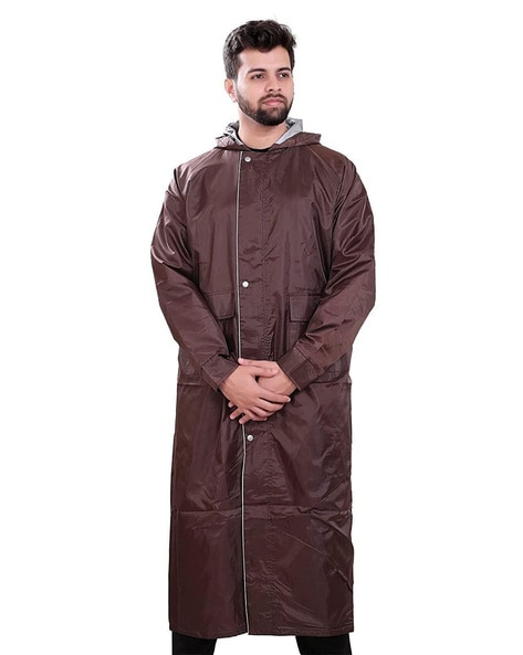 Ajio raincoat on sale