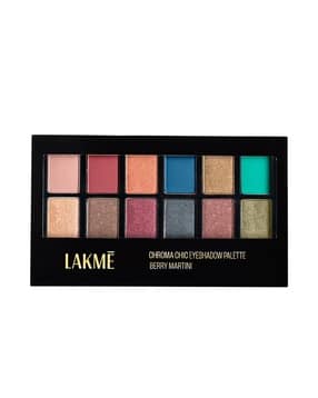 Absolute Spotlight Eye Shadow Palette - Berry Martini-image-20