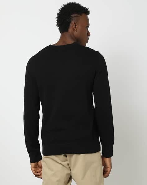メンズウェア Golfickers V neck Pullover XXL Golfickers V-neck Pullover Black XXLサイズ