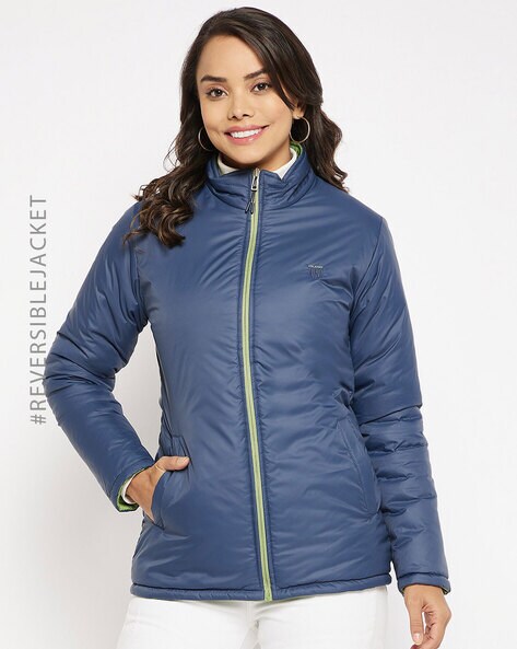 Okane jackets reversible hotsell