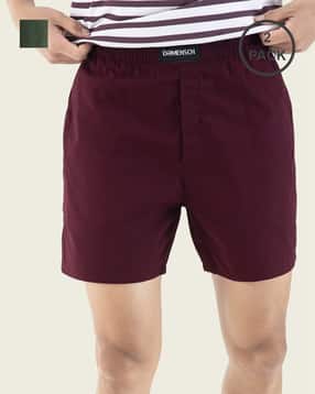 damensch Pack of 2 Printed Boxers-picture-23