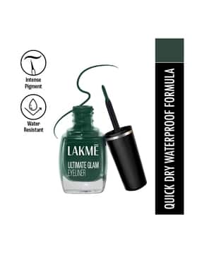 Ultimate Glam Eye Liner Semi Matte - Green-image-16