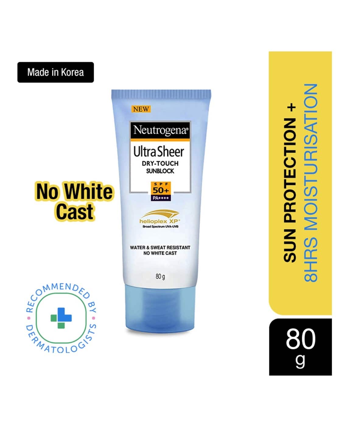 NEUTROGENA Ultra Sheer Dry Touch Suncream