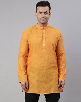 tattva Textured Short Kurta-picture-41